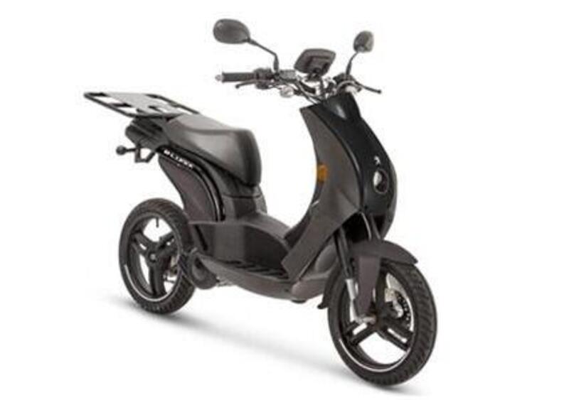 Peugeot e-Ludix e-Ludix Cargo (2021) (2)