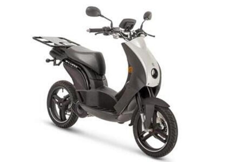 Peugeot e-Ludix e-Ludix Cargo (2021) (3)