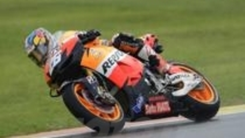 MotoGP. Pedrosa vince il GP di Spagna