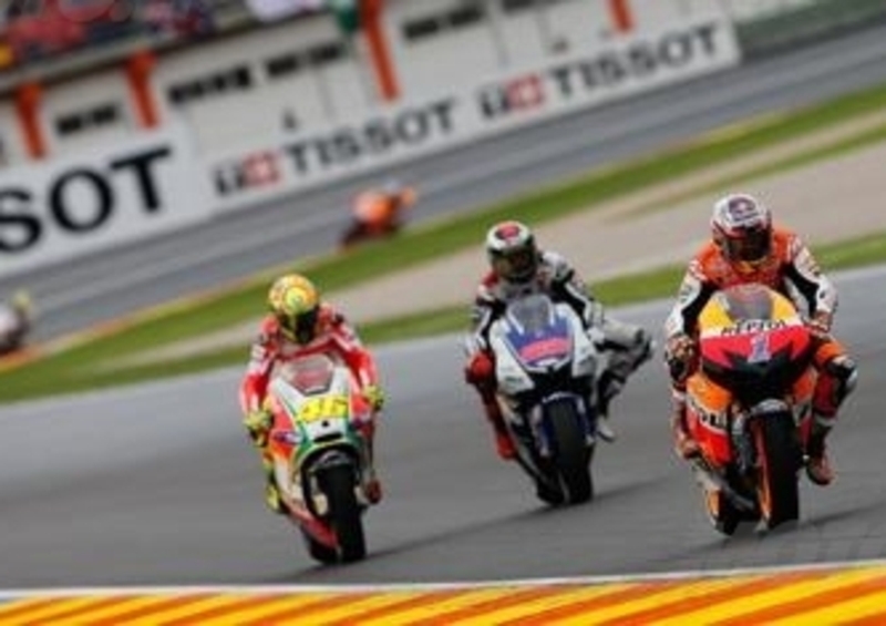 MotoGP. Le considerazioni del GP di Valencia