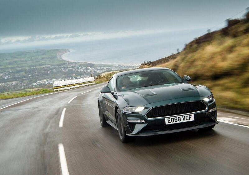 Ford Mustang Coupé (3)