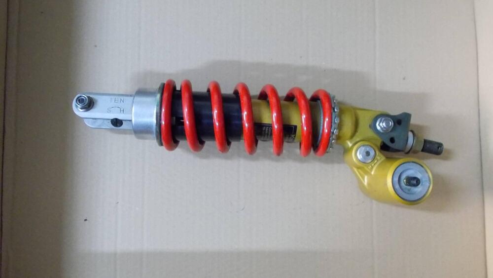 Vari ricambi usati Kawasaki ZX-6R anno 2005 (8)