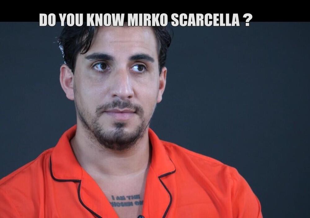Do you know Mirko Scarcella? Parte il countdown per la faida-social con Gianluca Vacchi 