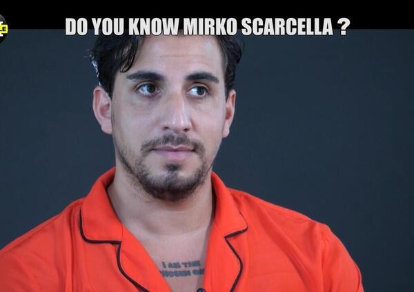 Do you know Mirko Scarcella? Parte il countdown per la faida-social con Gianluca Vacchi 