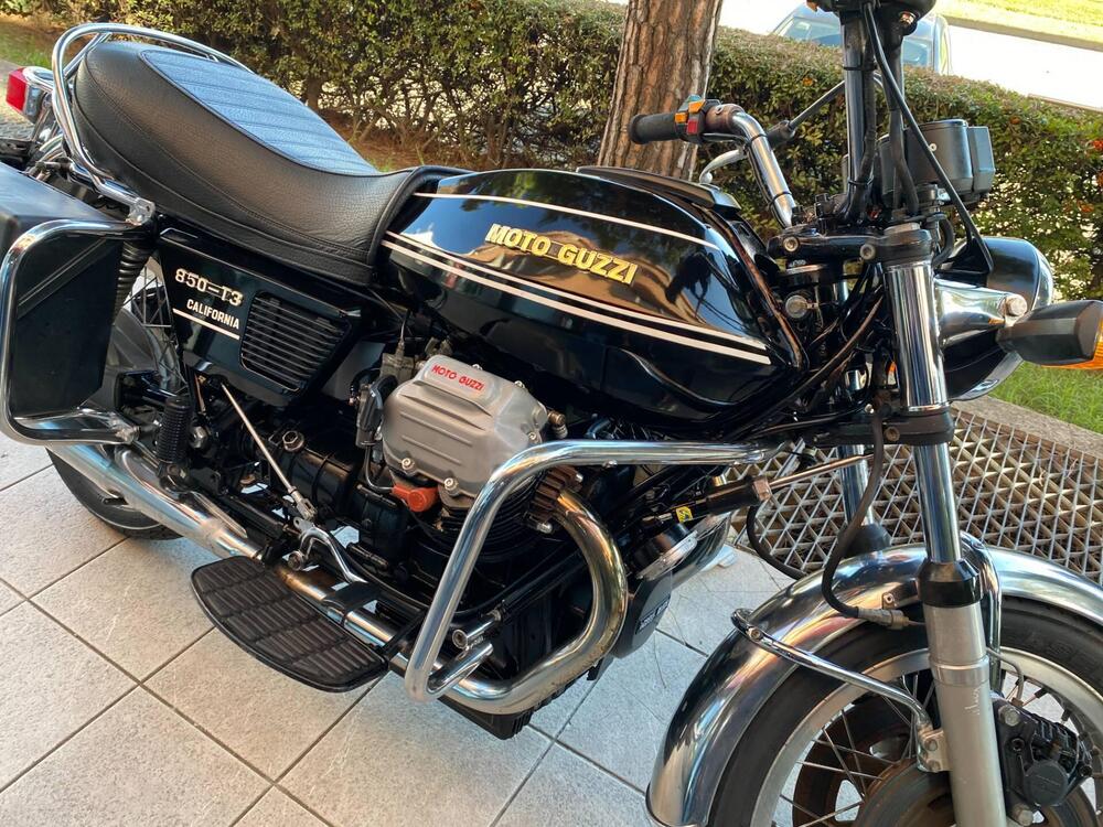Moto Guzzi CALIFORNIA  T3  850 (3)