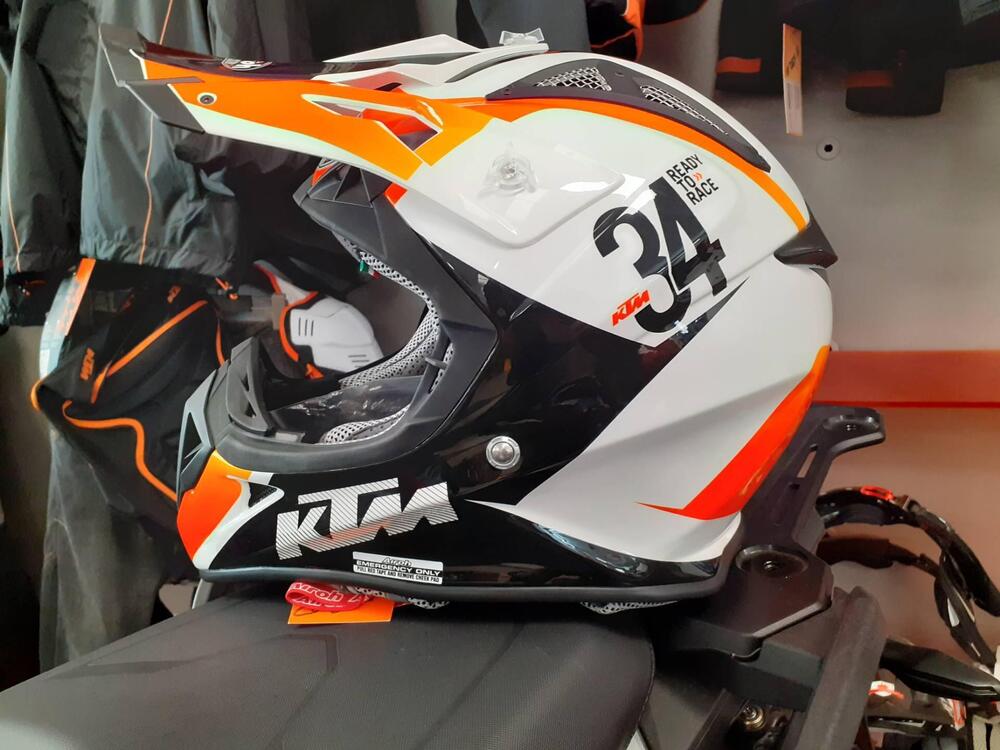 Casco airoh aviator 2.1 taglia L