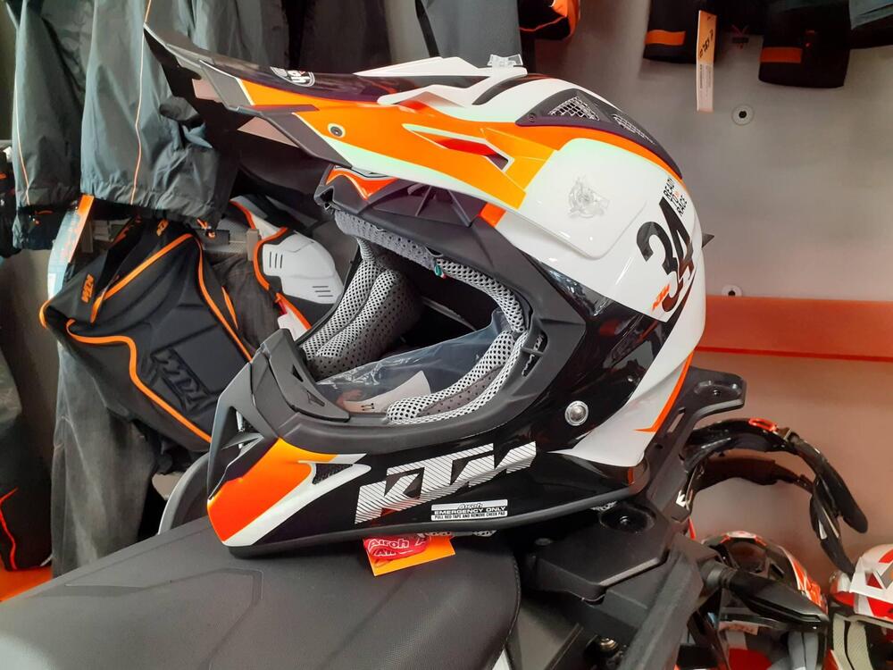 Casco airoh aviator 2.1 taglia L (2)