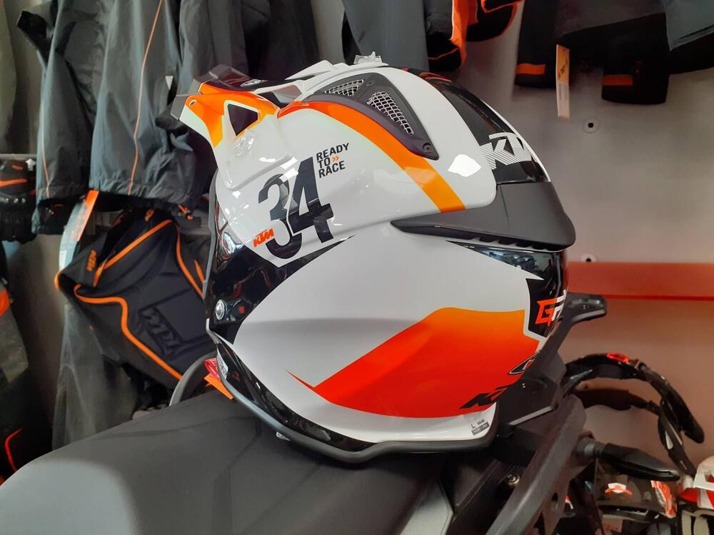 Casco airoh aviator 2.1 taglia L (3)