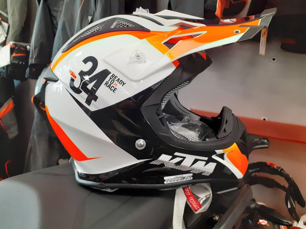 Casco airoh aviator 2.1 taglia L (4)