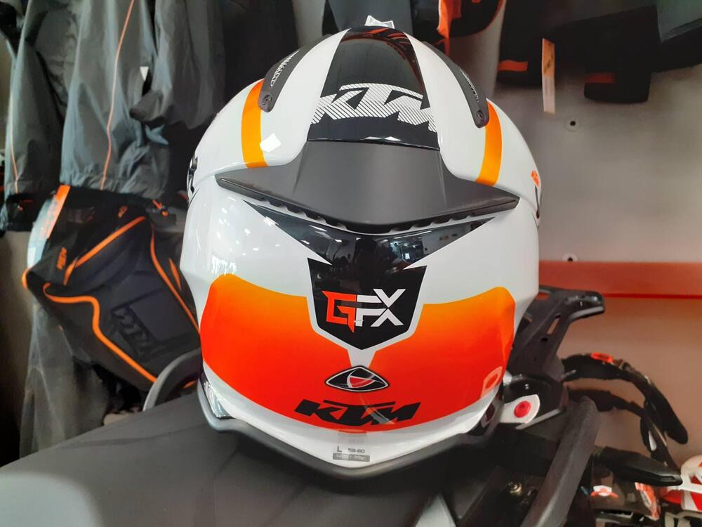 Casco airoh aviator 2.1 taglia L (5)