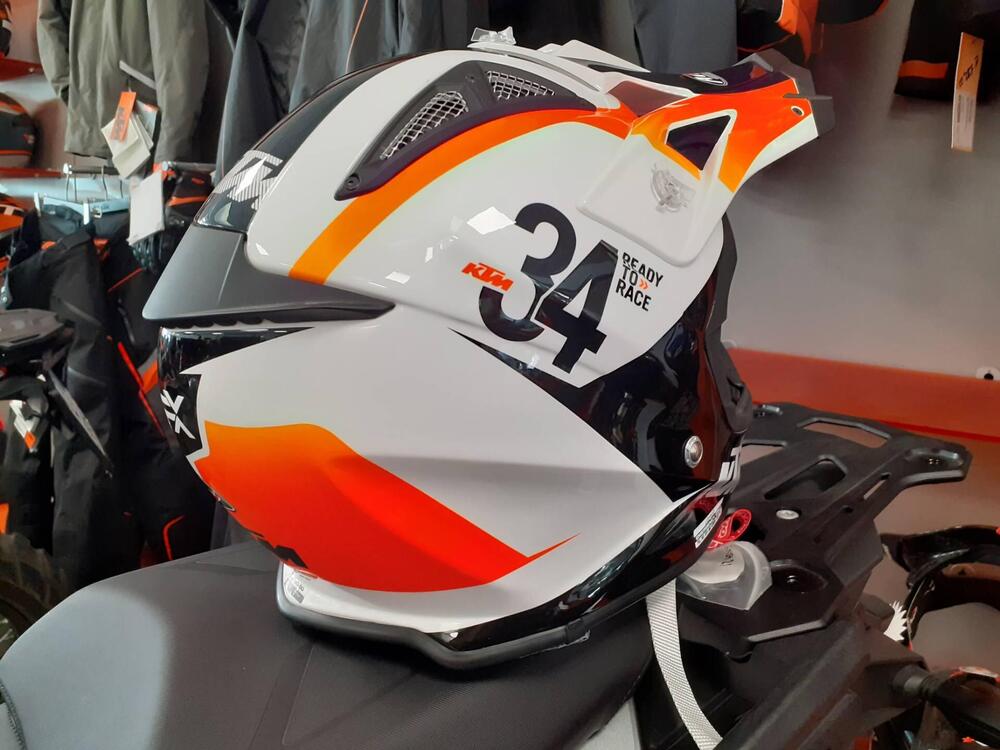 Casco airoh aviator 2.1 taglia L (6)