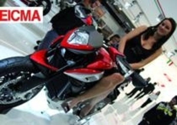 MV Agusta Rivale 800