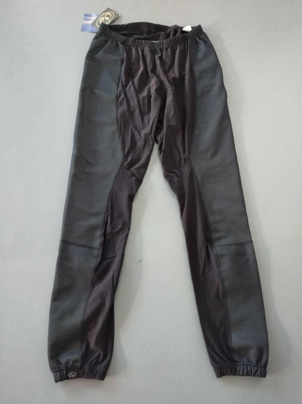 PANTALONE TERMICO nero XL/XXL Oj Atmosfere Metropolitane