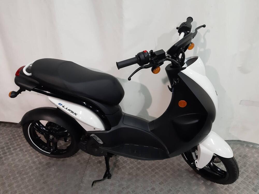 Peugeot e-Ludix Biposto E5 (2021 - 25)