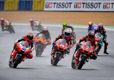 MotoGP 2020. Il GP di Francia da 0 a 10