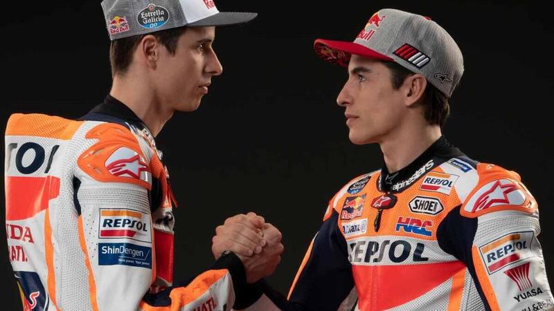 Marc M&aacute;rquez: &ldquo;Ci sono quasi&rdquo;. Ma il fratello Alex: &ldquo; A volte penso che non torner&agrave;&rdquo;