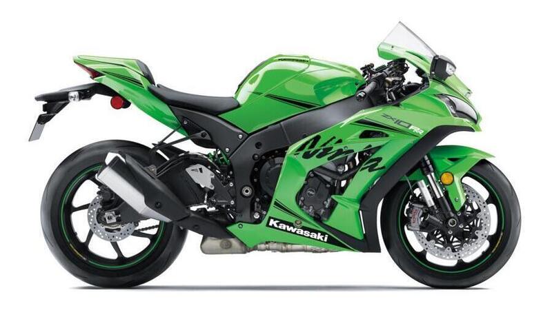 Kawasaki ZX-10R: continuano i rumors sulla versione 2021