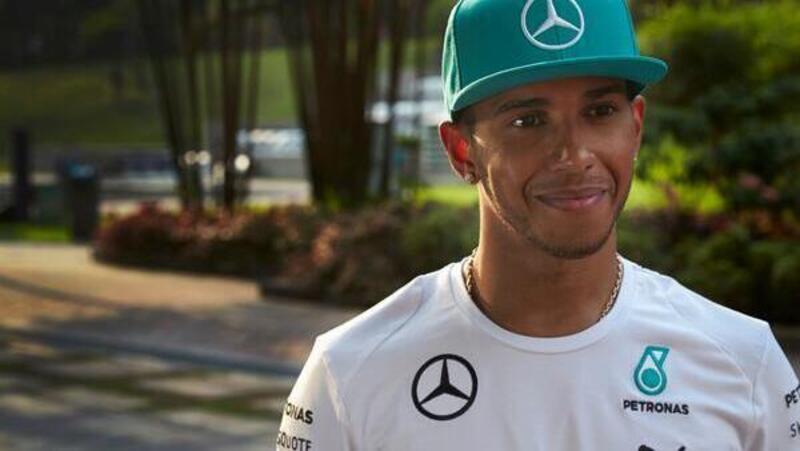 Hamilton: weekend F1 corti? Inquiniamo meno...