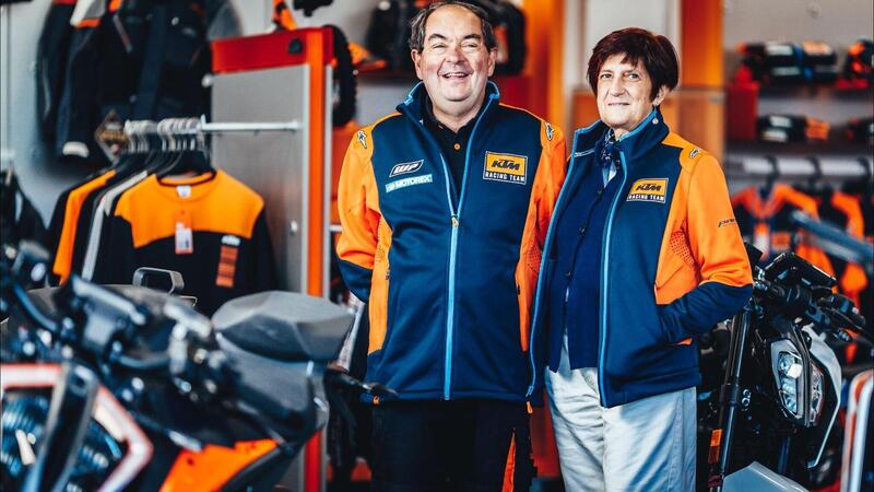 Giglioli Motori festeggia i 40 anni e cresce