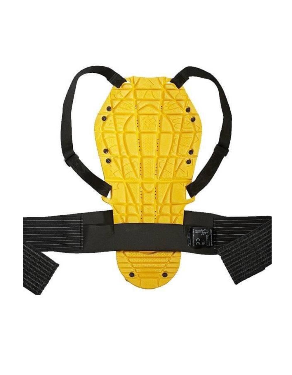 Protezione schiena Spidi Z140-016 BACK WARRIOR EVO (2)