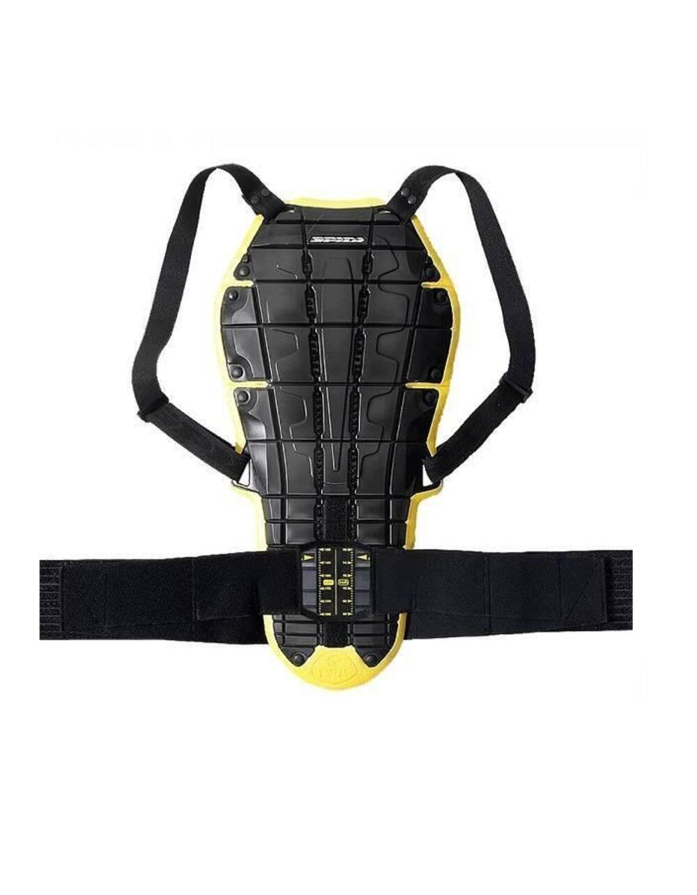 Protezione schiena Spidi Z140-016 BACK WARRIOR EVO (4)