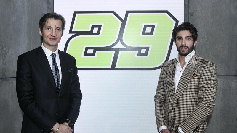 MotoGP. Andrea Iannone: &quot;Mi hanno rubato la vita, ma non mollo&quot; [VIDEO]