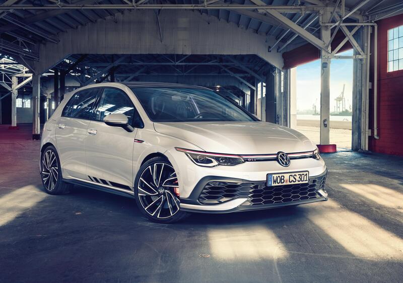 Volkswagen Golf GTI Clubsport, 300 CV per la Golf pi&ugrave; veloce che c&#039;&egrave;