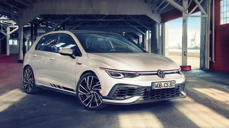 Volkswagen Golf GTI Clubsport, 300 CV per la Golf pi&ugrave; veloce che c&#039;&egrave;