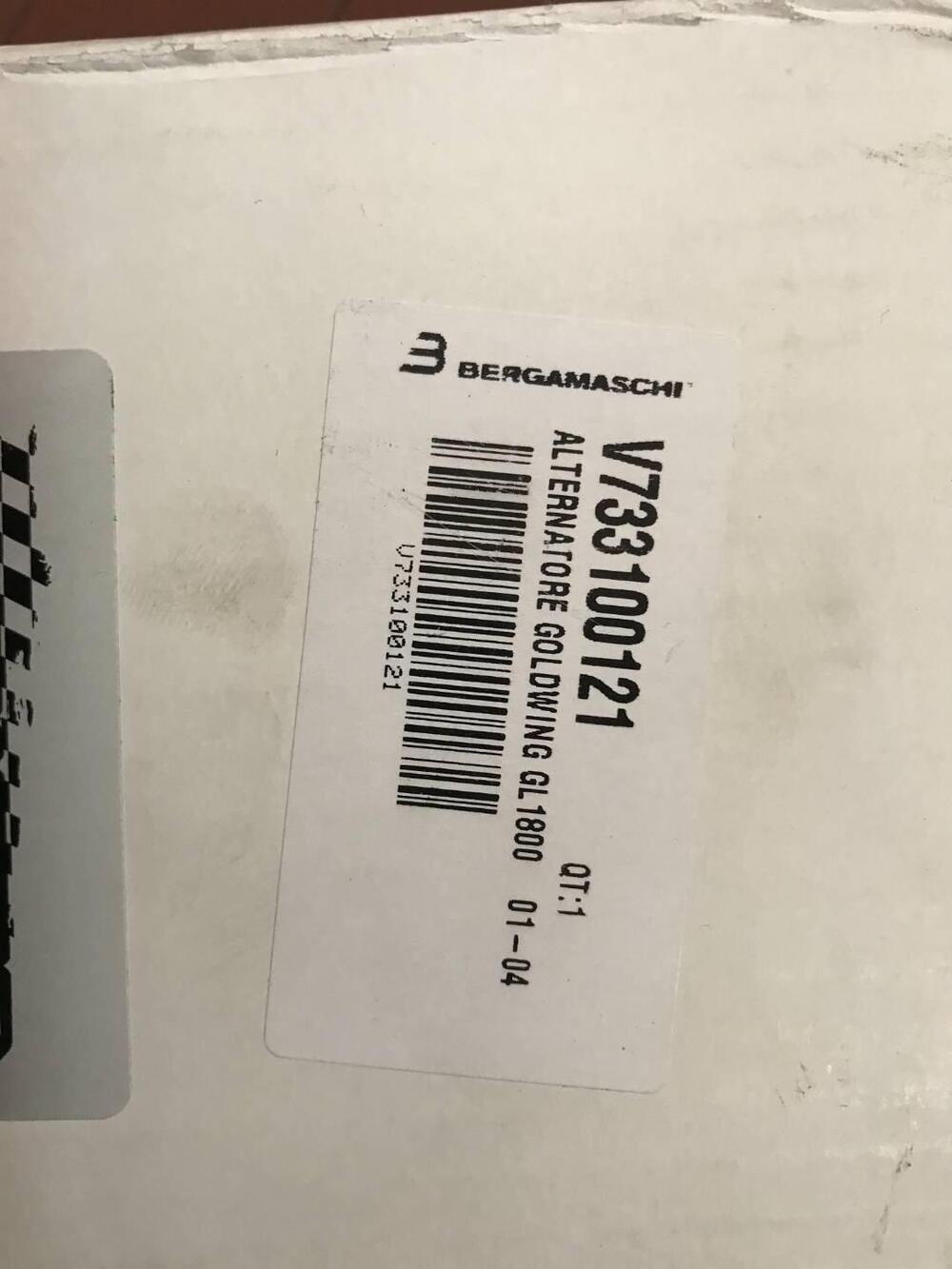 Honda Alternatore GL1800 Anno 2001-2004 VV - (7)