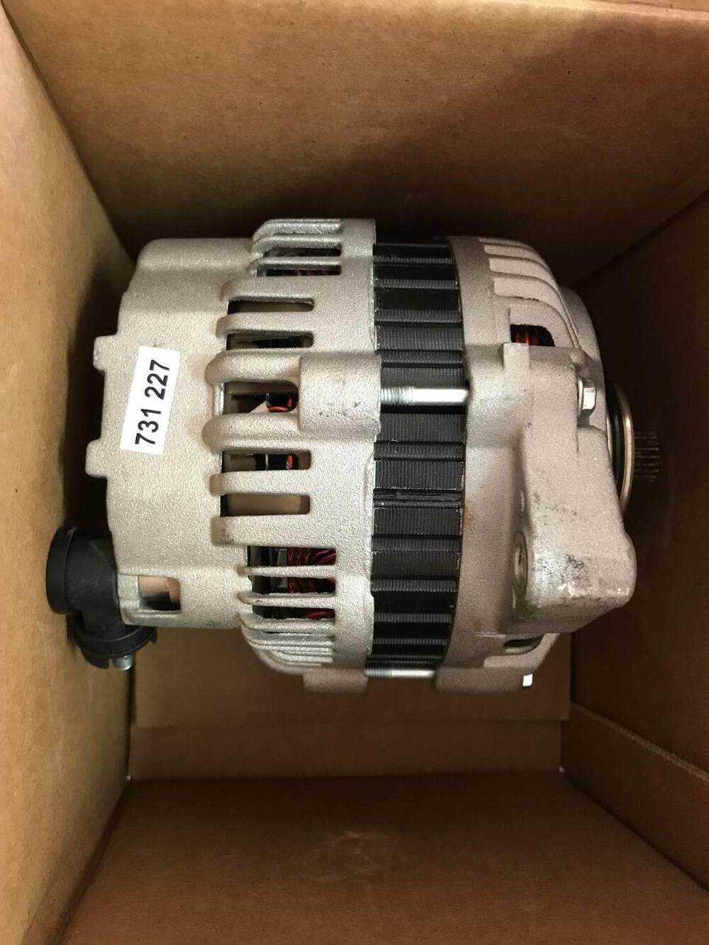 Honda Alternatore GL1800 Anno 2001-2004 VV - (4)