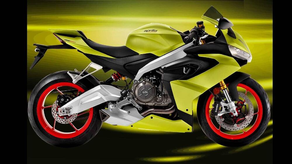 Aprilia RS 660 (2025)