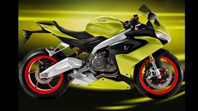 Aprilia RS 660 (2025) nuova