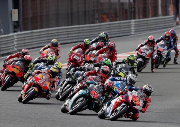 MotoGP e Superbike: orari TV e programmazione per il GP di Aragon e quello dell&#039;Estoril
