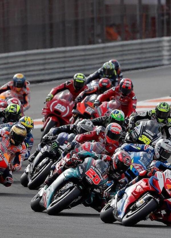 MotoGP e Superbike: orari TV e programmazione per il GP di Aragon e quello dell&#039;Estoril