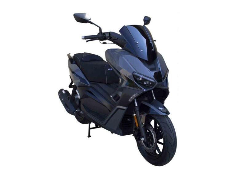 Over Brera 125 Brera 125 (2021 - 23)