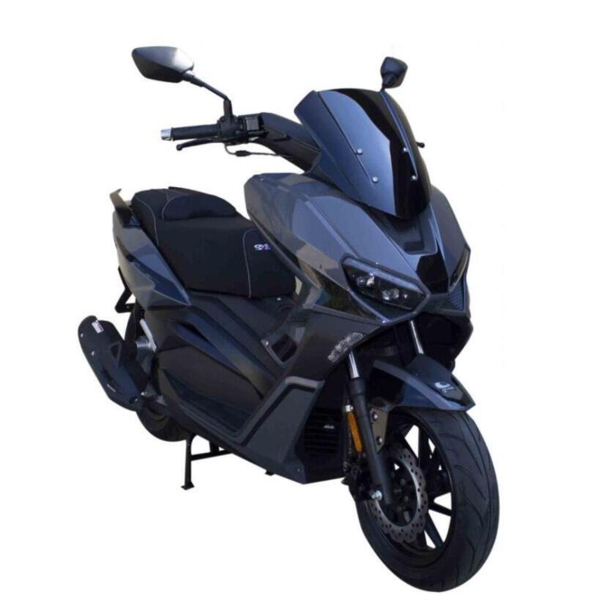 Over Brera 125 (2021 - 23)