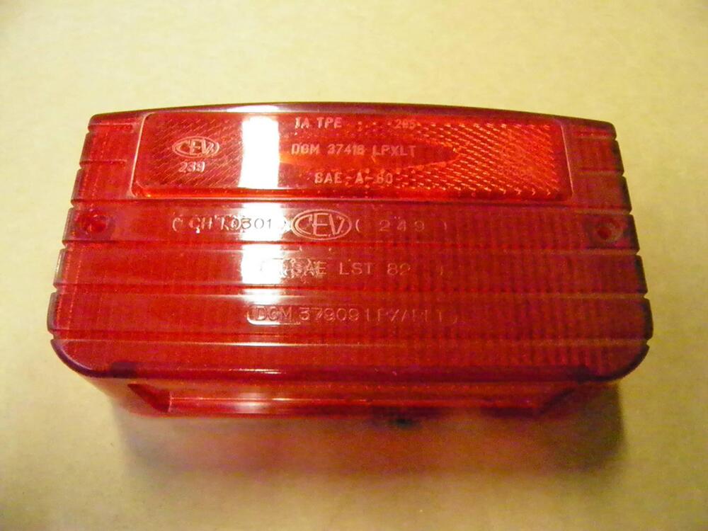 VETRO FANALE POSTERIORE APRILIA ETX 350 (2)