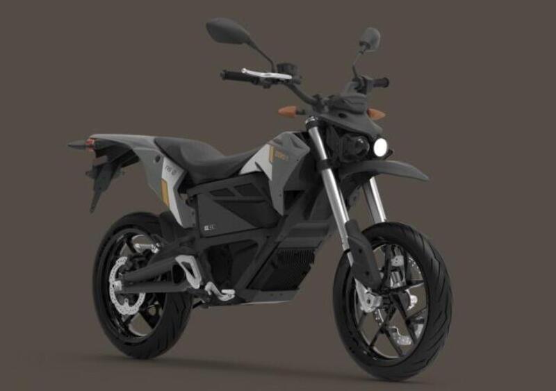 Zero FXS FXS (2015 - 21)