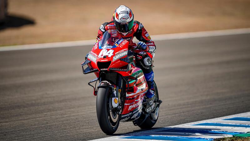 MotoGP 2020. GP di Aragon, Andrea Dovizioso: &ldquo;Sfruttare i punti forti della Desmosedici per agguantare il sogno&rdquo;