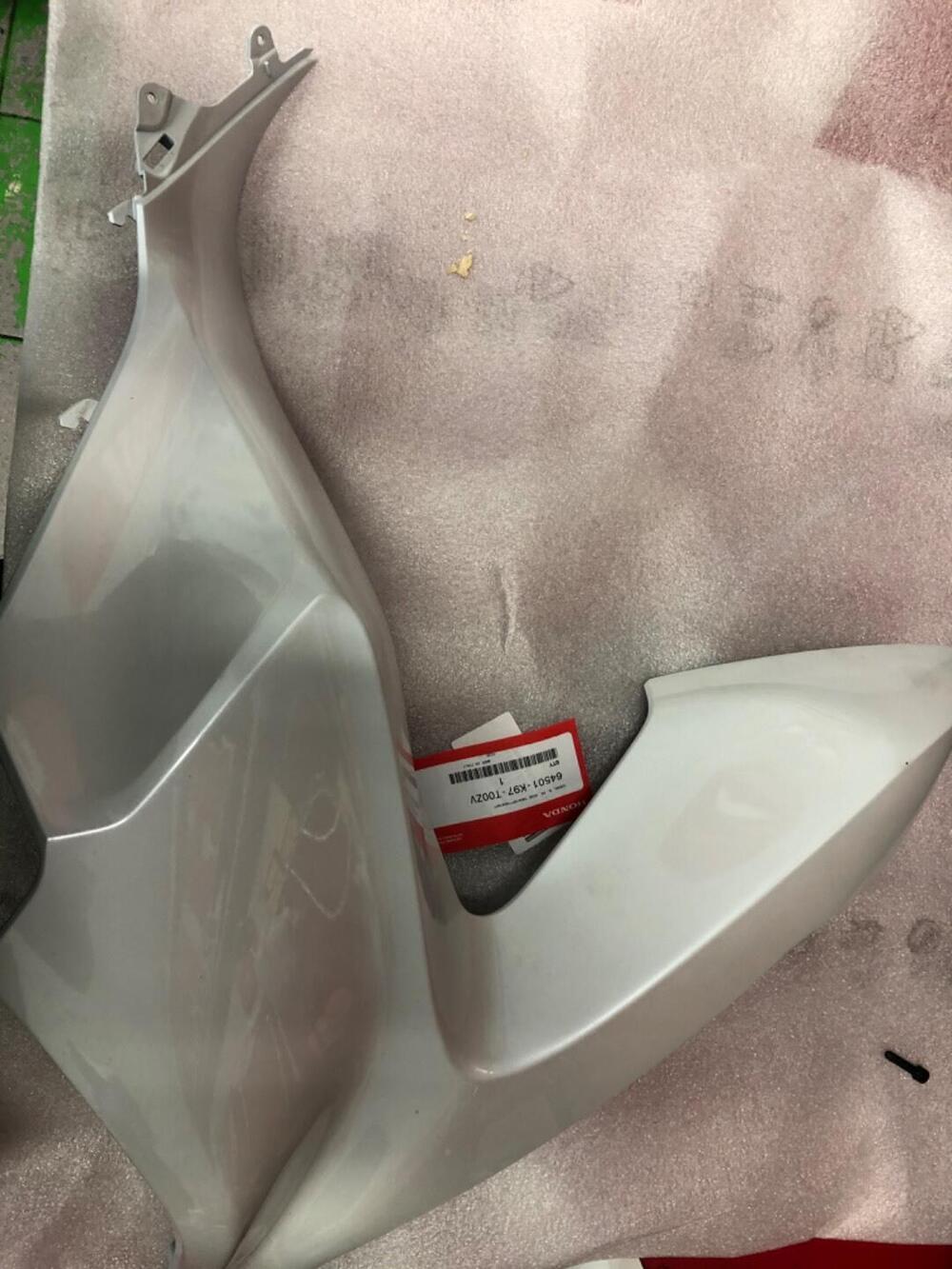 CARENA ANTERIORE DX PCX MY 18-20 Honda (2)