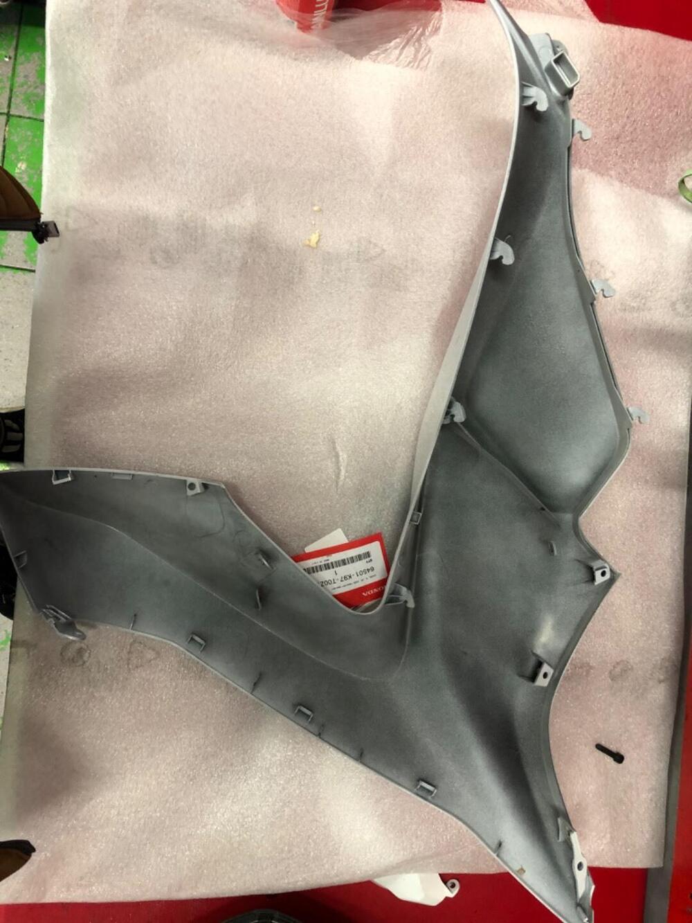 CARENA ANTERIORE DX PCX MY 18-20 Honda (3)