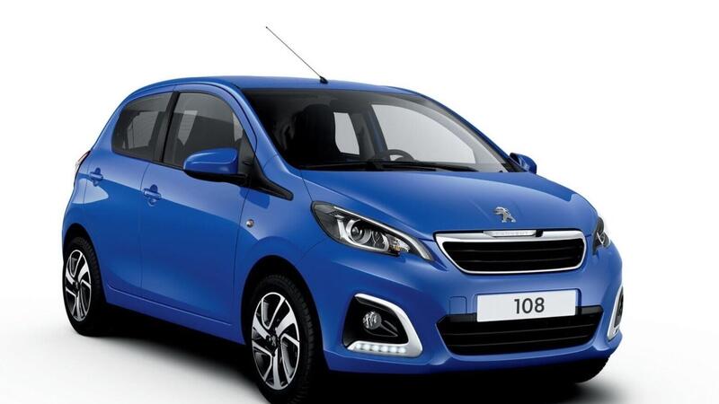 PSA, addio alla Citroen C1 e alla Peugeot 108?