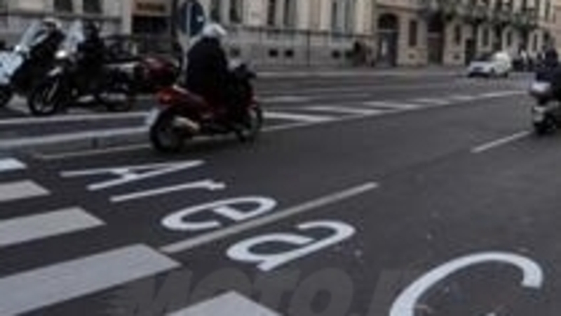 Bloccare auto e moto &egrave; sempre lecito?