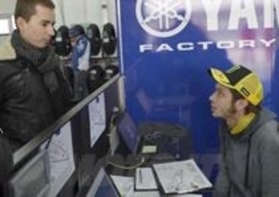 Rossi-Lorenzo: il muro è caduto