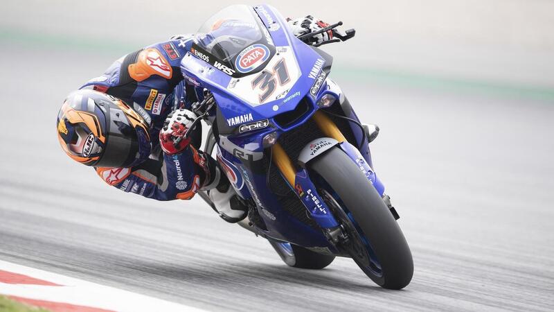 SBK, Garrett Gerloff: &ldquo;Nel 2021 voglio essere il primo dei piloti Yamaha&rdquo;