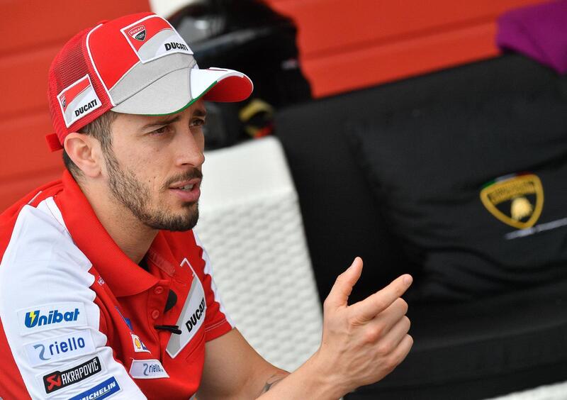 MotoGP 2020. GP di Aragon. Andrea Dovizioso: &ldquo;E&rsquo; il momento di attaccare&rdquo;