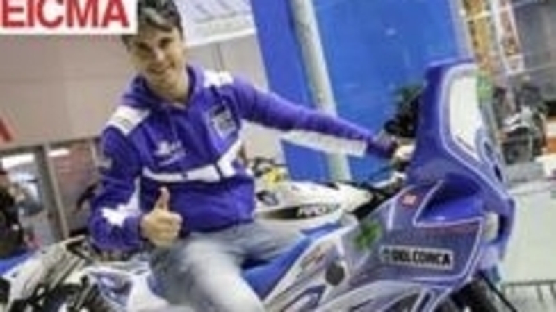 TM Racing dall&#039;EICMA 2012 alla Dakar