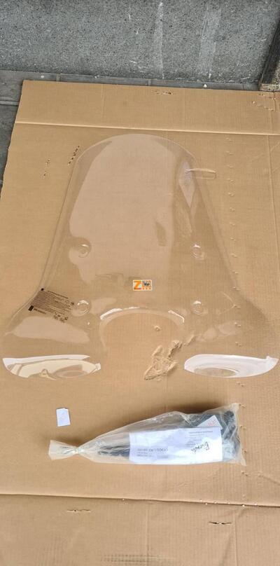 PARABREZZA KYMCO LIKE 50 125 200 Biondi