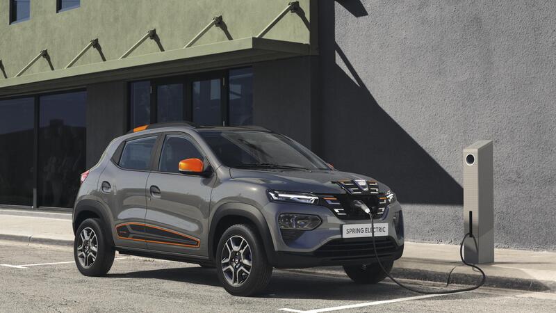 La Dacia Spring promette bene [e fa paura alla Panda]