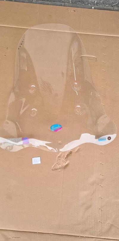 PARABREZZA MALAGUTI CIAK 50 MBK OVETTO Biondi